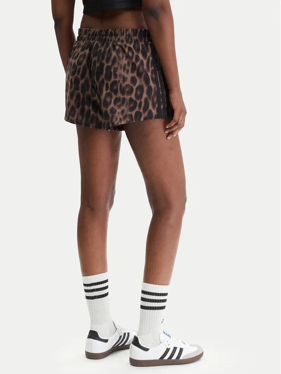 Pantaloncino Adidas donna animalier
