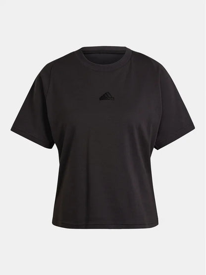 T-shirt Adidas traforata donna