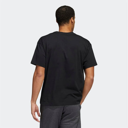 T-shirt uomo Adidas logata