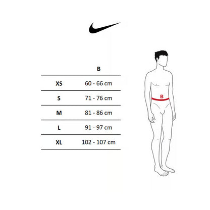 Boxer Uomo Nike TRUNK 3PK