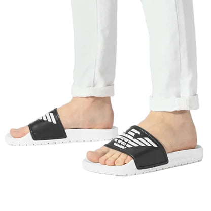 Ciabatta uomo Emporio Armani