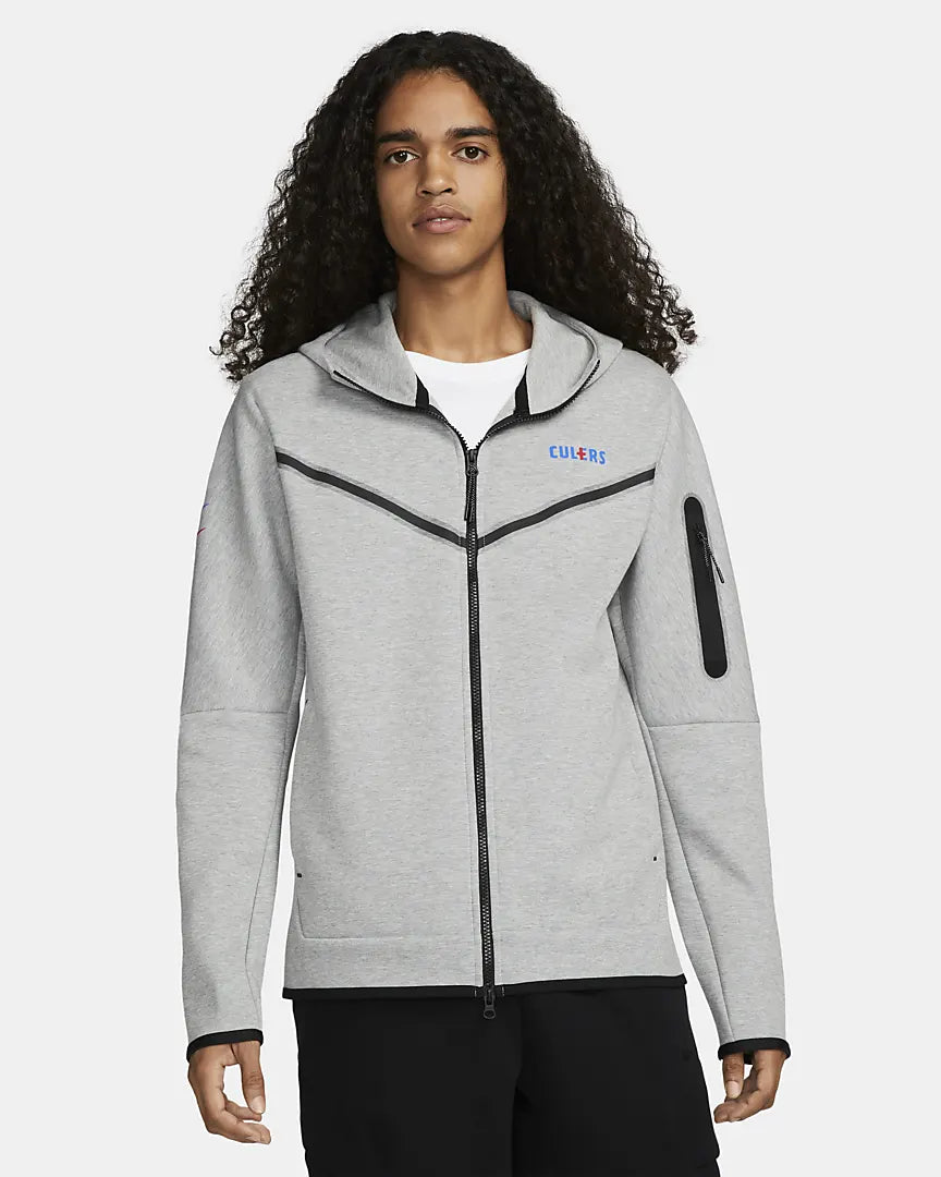 Felpa Tech Fleece nike Barcellona uomo