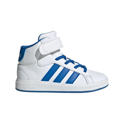 Scarpa Adidas bambino Grand court mid