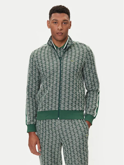 TUTE LACOSTE UOMO MONOGRAM