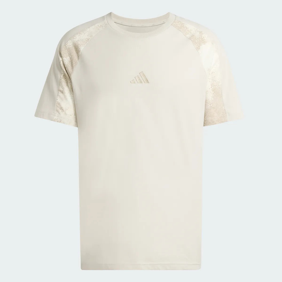 T-shirt+Bermuda Adidas uomo casual mimetica