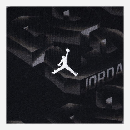Felpa Jordan monogram bambino felpato