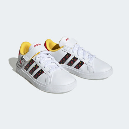 Scarpa Adidas bambino GRAND COURT MICKEY