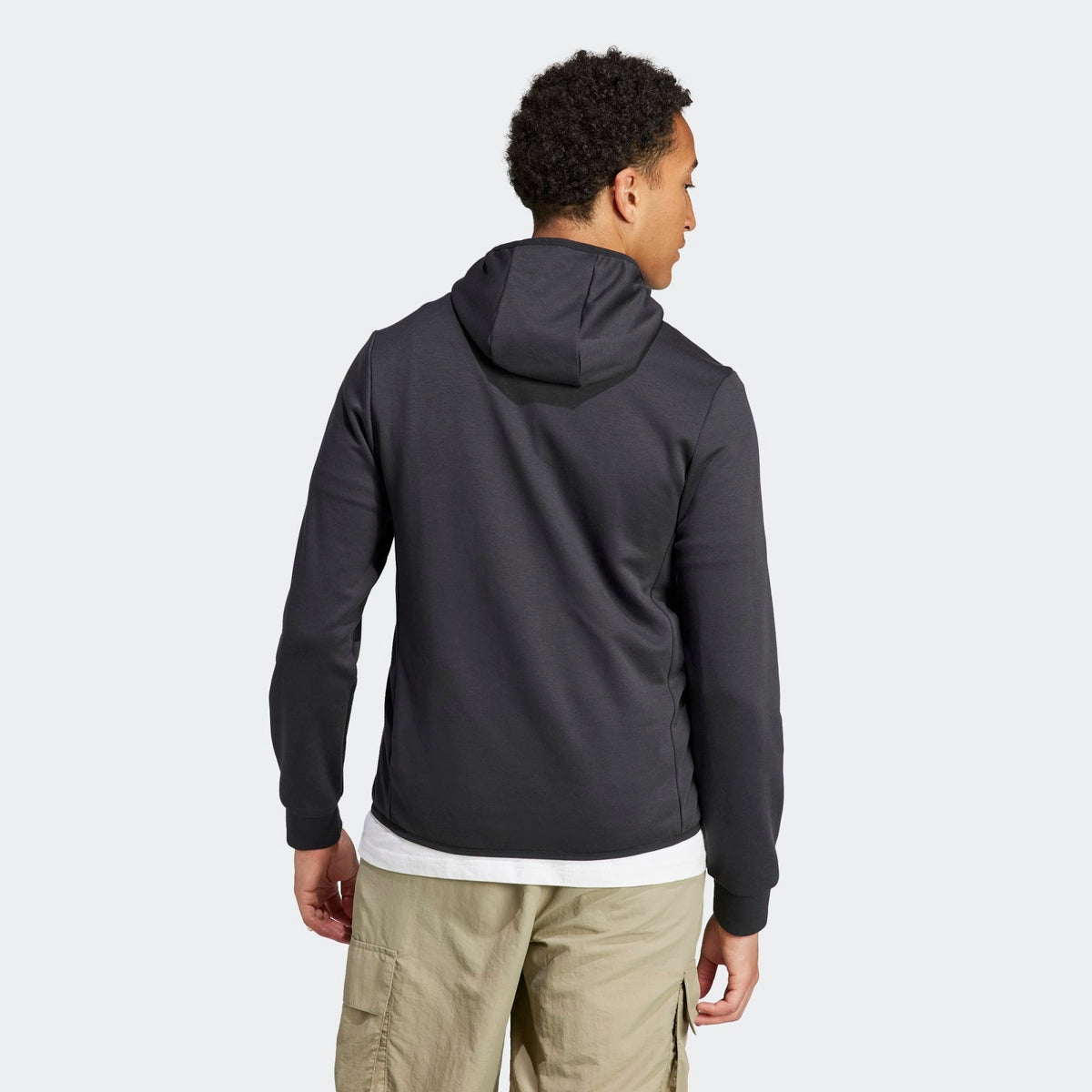 Giubbino felpa Adidas uomo
