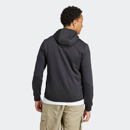 Giubbino felpa Adidas uomo