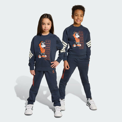 Tuta Adidas bambino Topolino