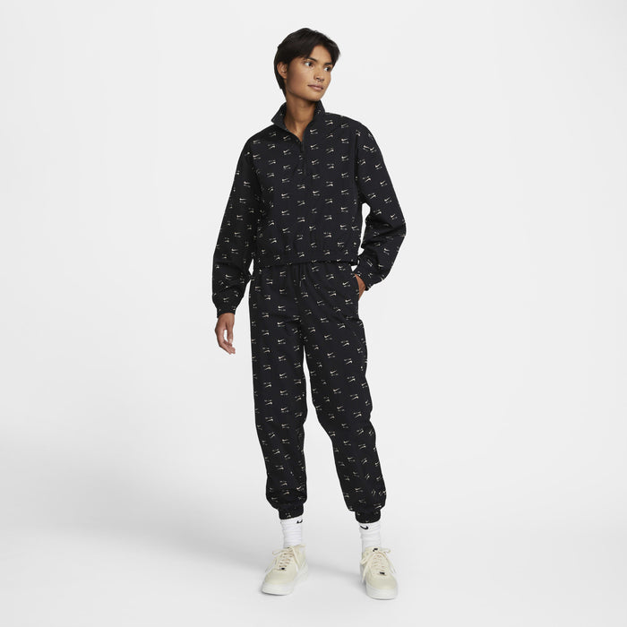 Tuta Nike microfibra donna