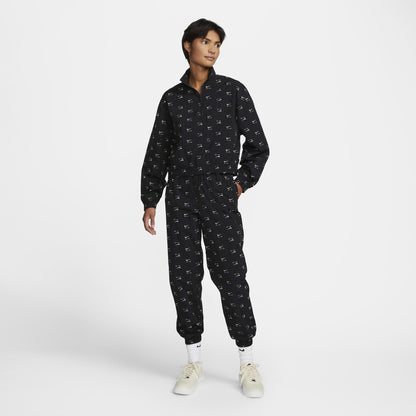 Tuta Nike microfibra donna