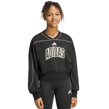 Tuta Adidas bambina A ZAMPA