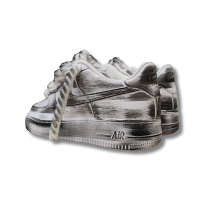AIR FORCE 1 CUSTOM CORDA LACES