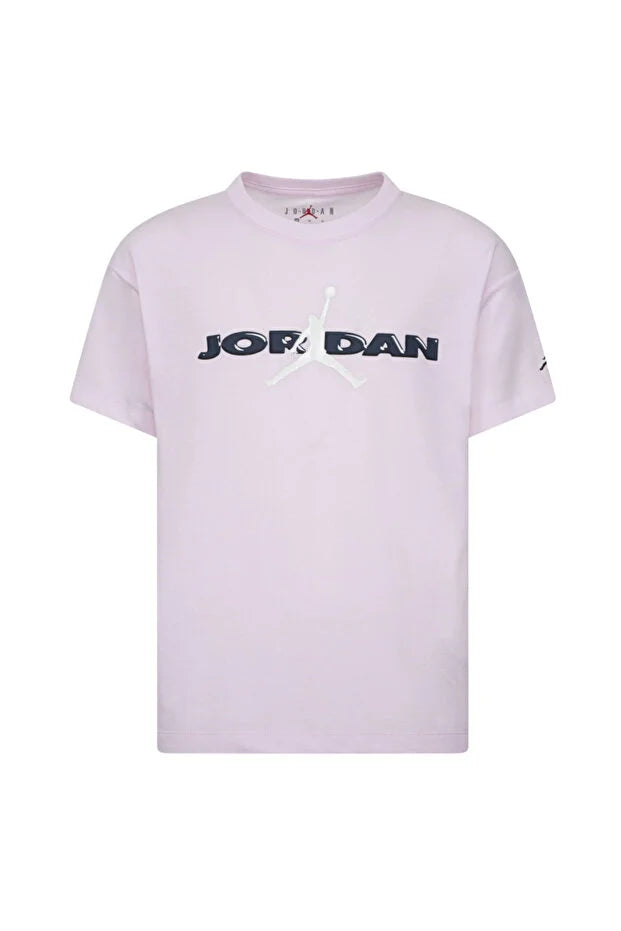 T-shirt Jordan bambina