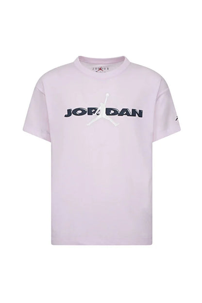 T-shirt Jordan bambina