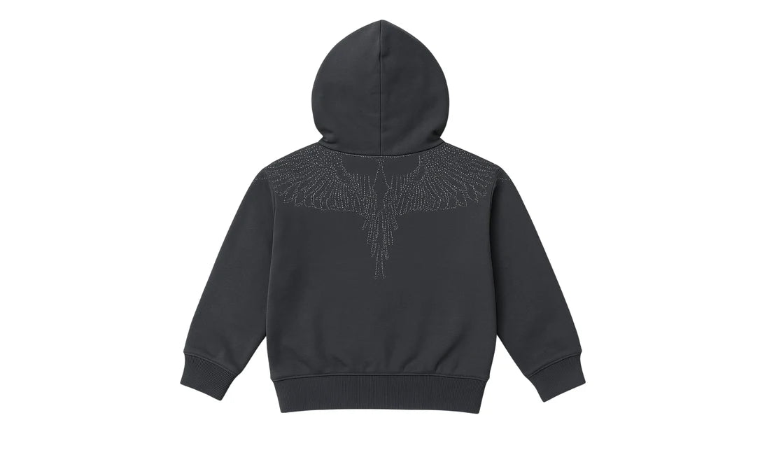 Felpa Cappuccio Bambina