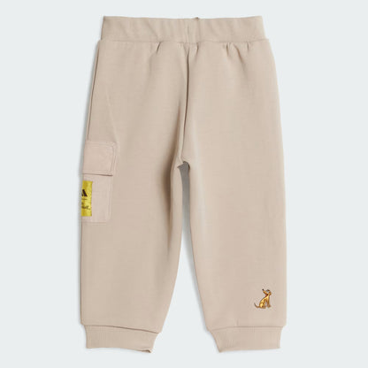 Tuta Adidas bambino cotone SIMPSON