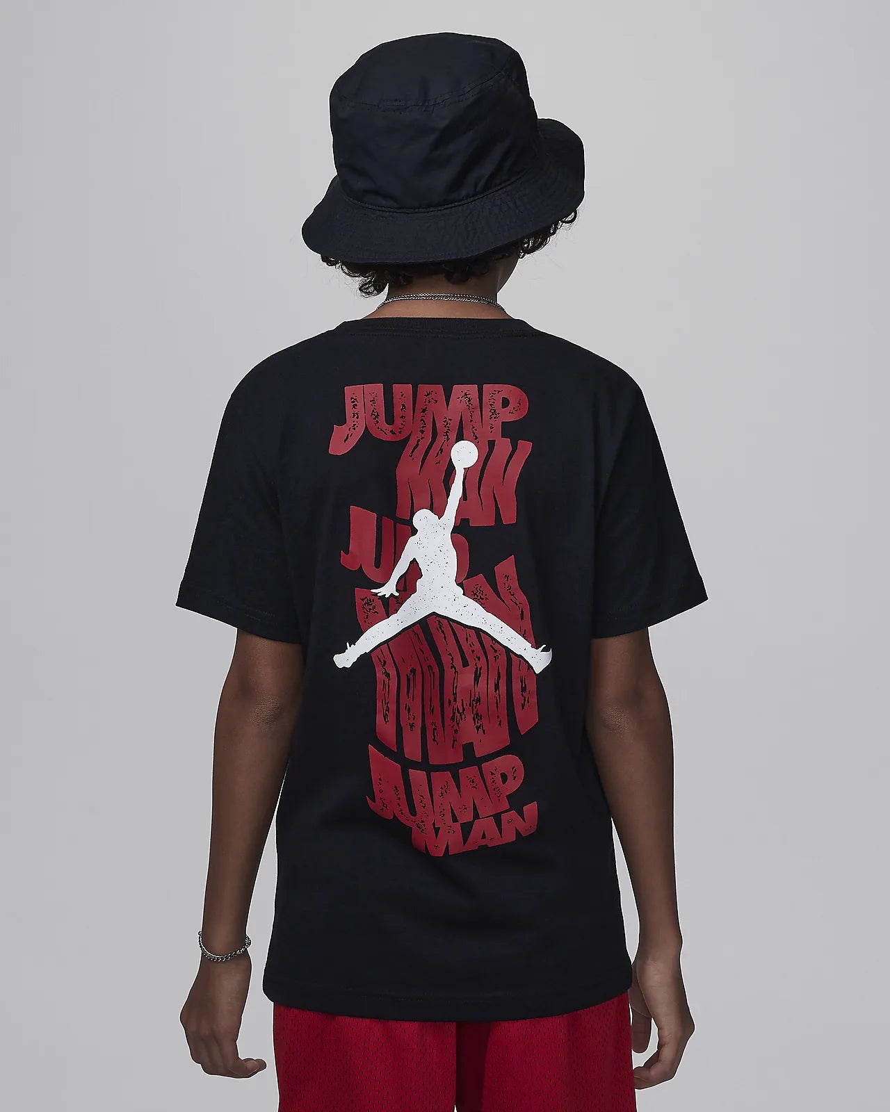 T-shirt jordan bambino