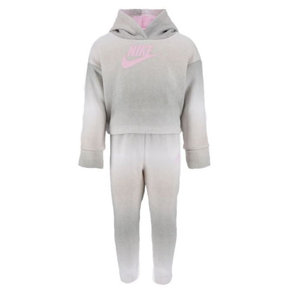 Tuta Nike bambina felpata