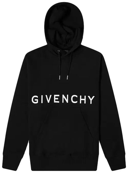 FELPA GIVENCHY UOMO CON CAPPUCCIO