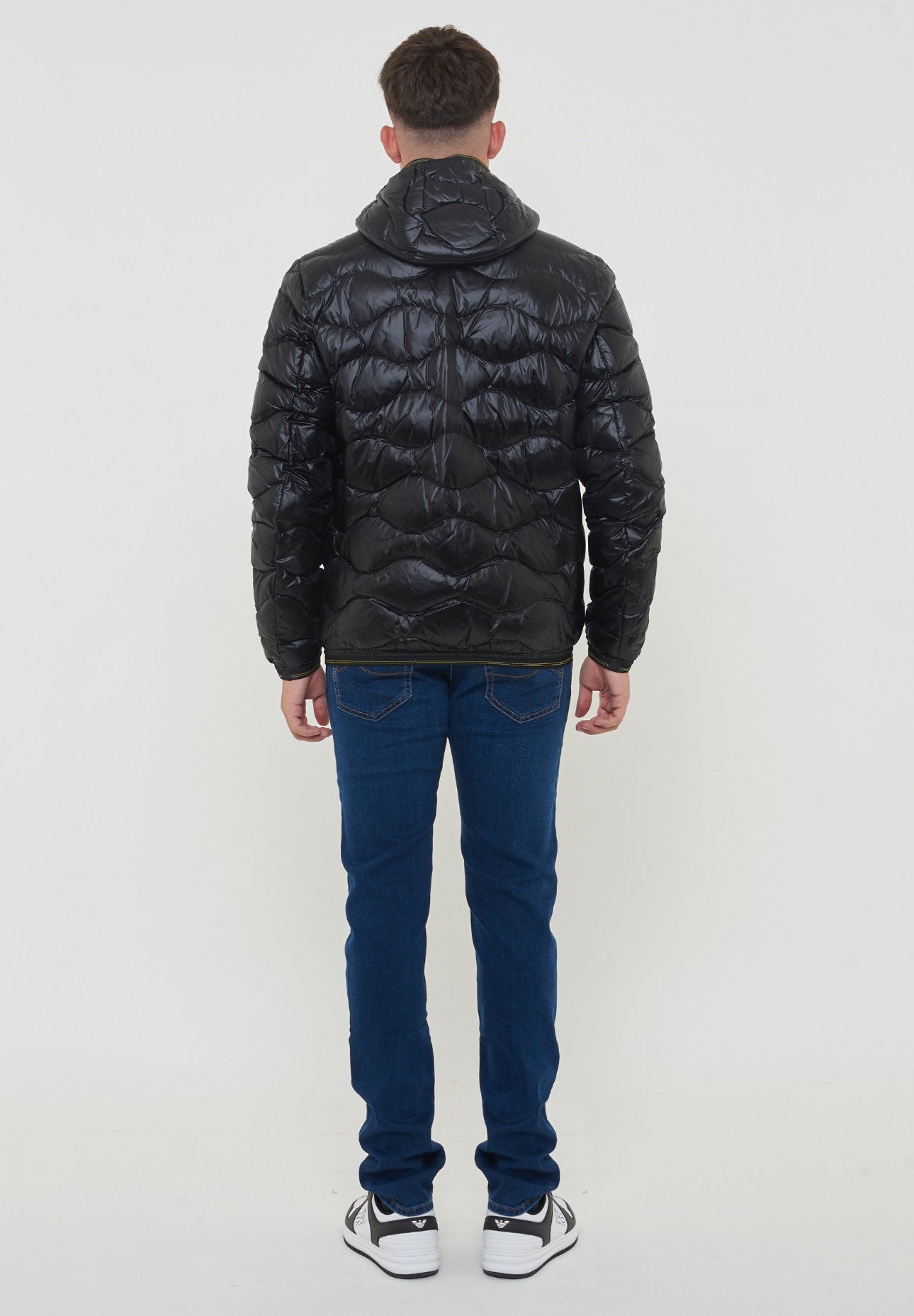 Giubbino Blauer uomo onda