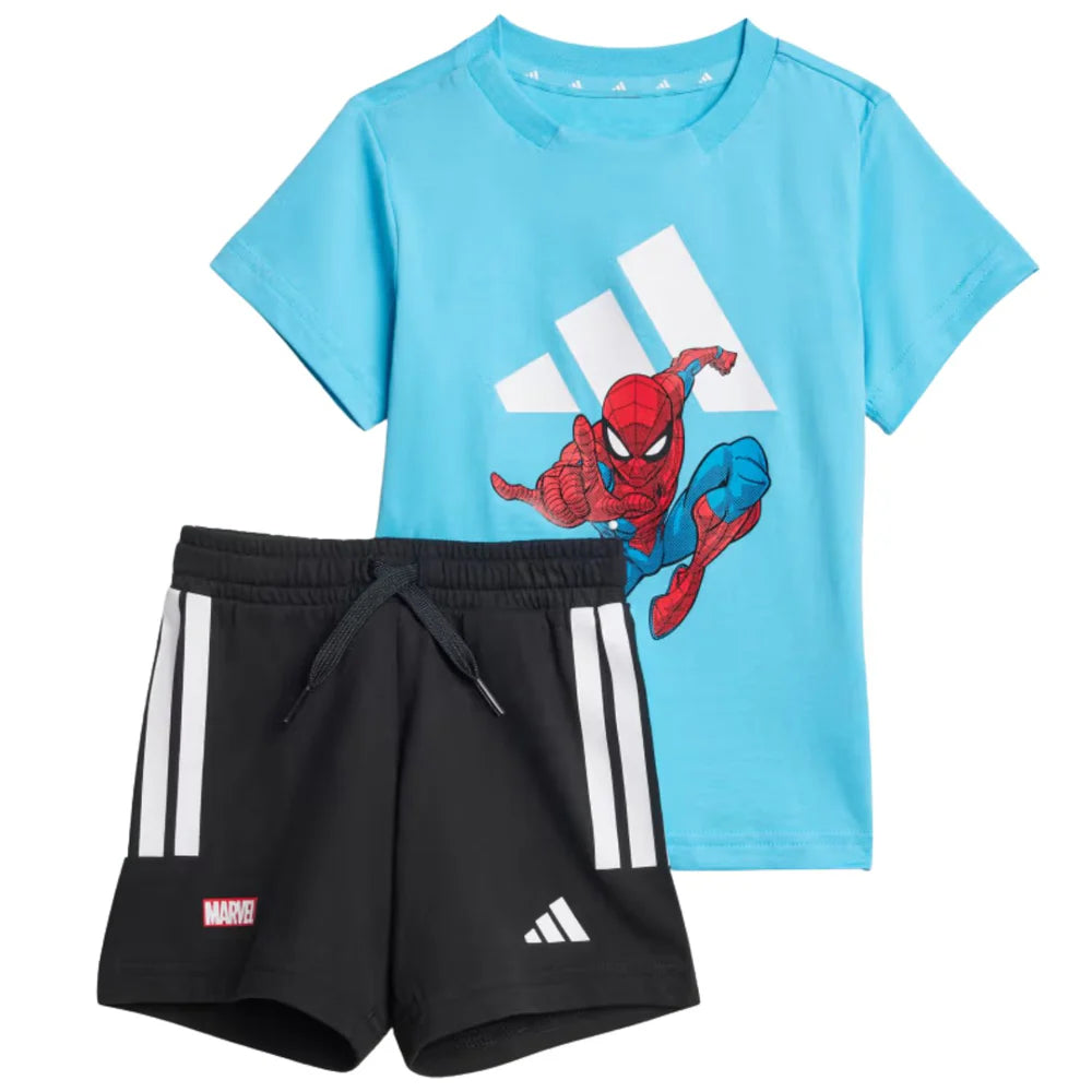 T-shirt +bermuda neonato SPIDER-MAN