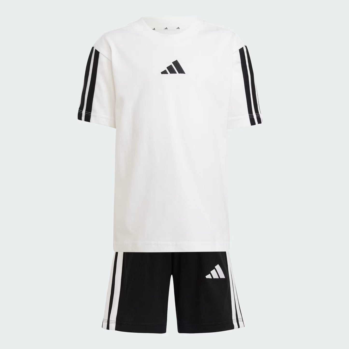 T-shirt+bermuda Adidas bambino