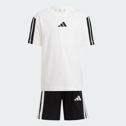T-shirt+bermuda Adidas bambino