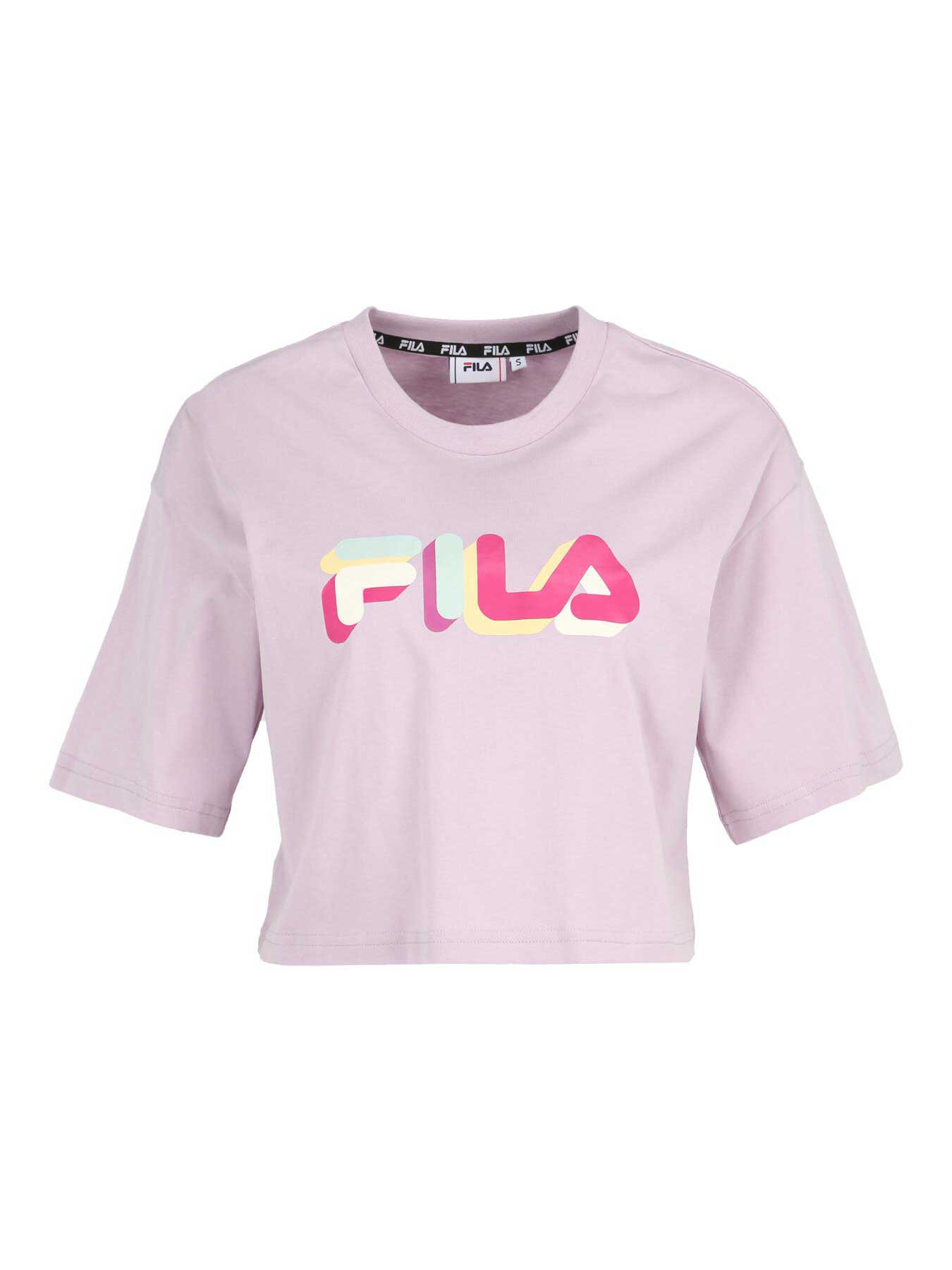 T-shirt Fila donna