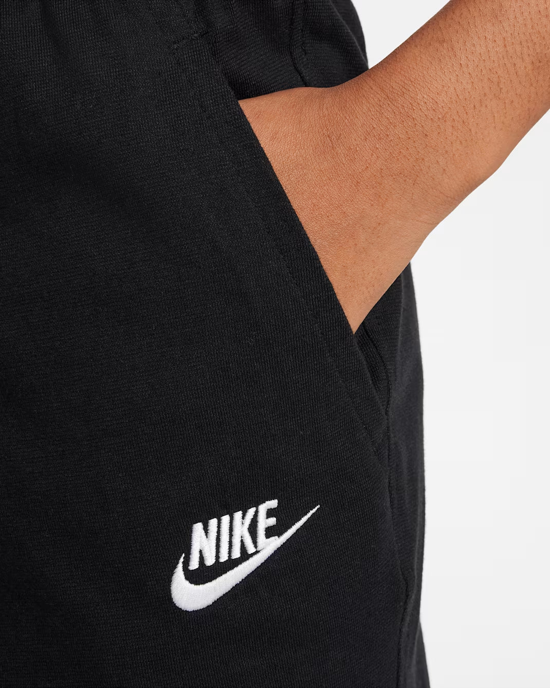 BERMUDA NIKE SPORTSWEAR JERSEY BAMBINO