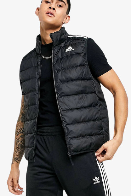 Smanicato Adidas essentials 3-stripes