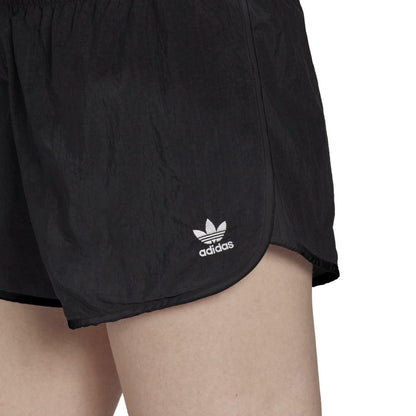 Pantaloncino Adidas Originals donna microfibra