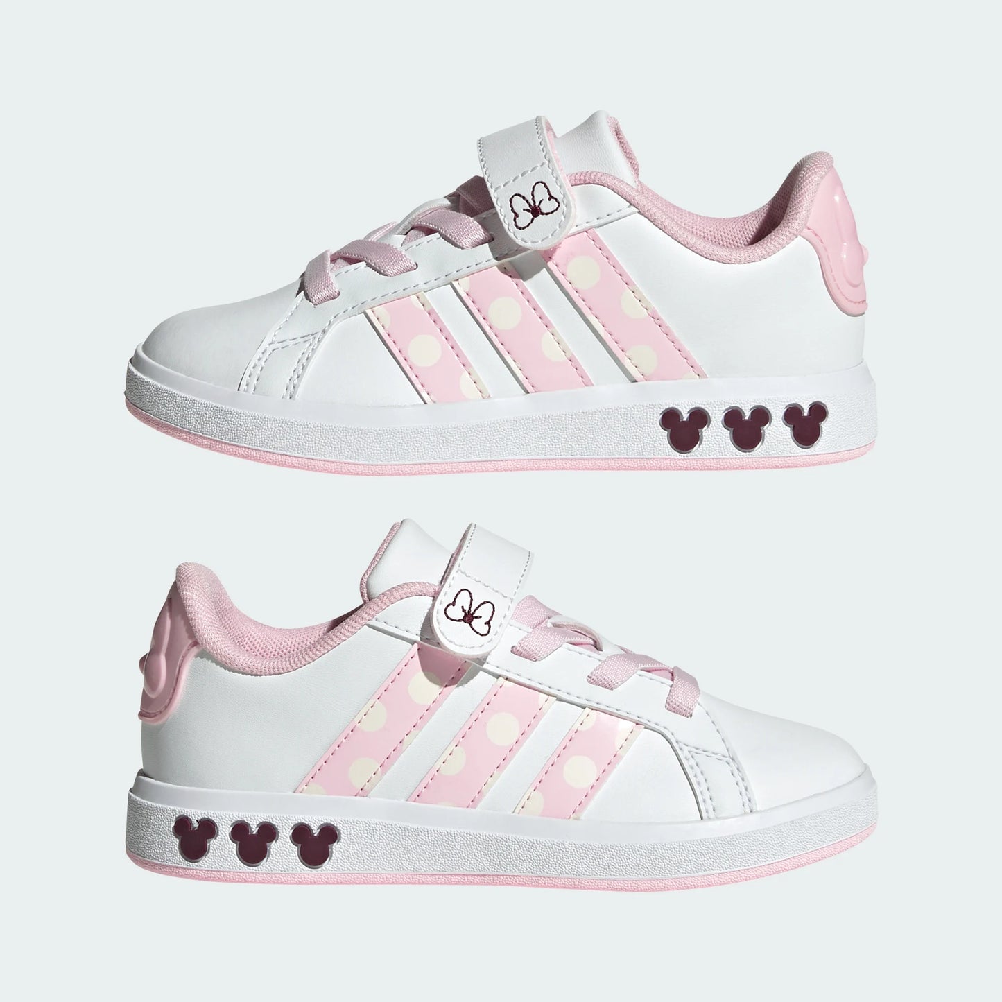 Scarpa bambina Adidas Grand court minnie DISNEY