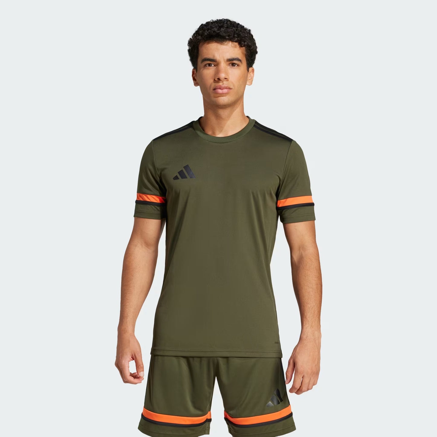 T-shirt da calcio Adidas uomo
