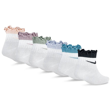 Calzino Nike bambina colorato