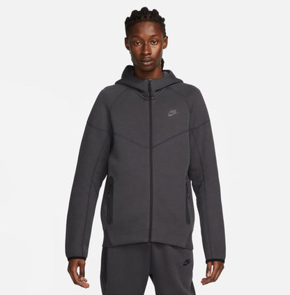 Tuta tech fleece nike uomo