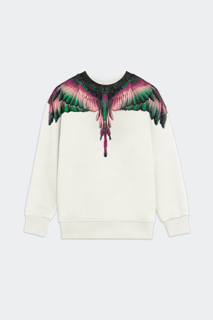 Felpa MARCELO BURLON bambina
