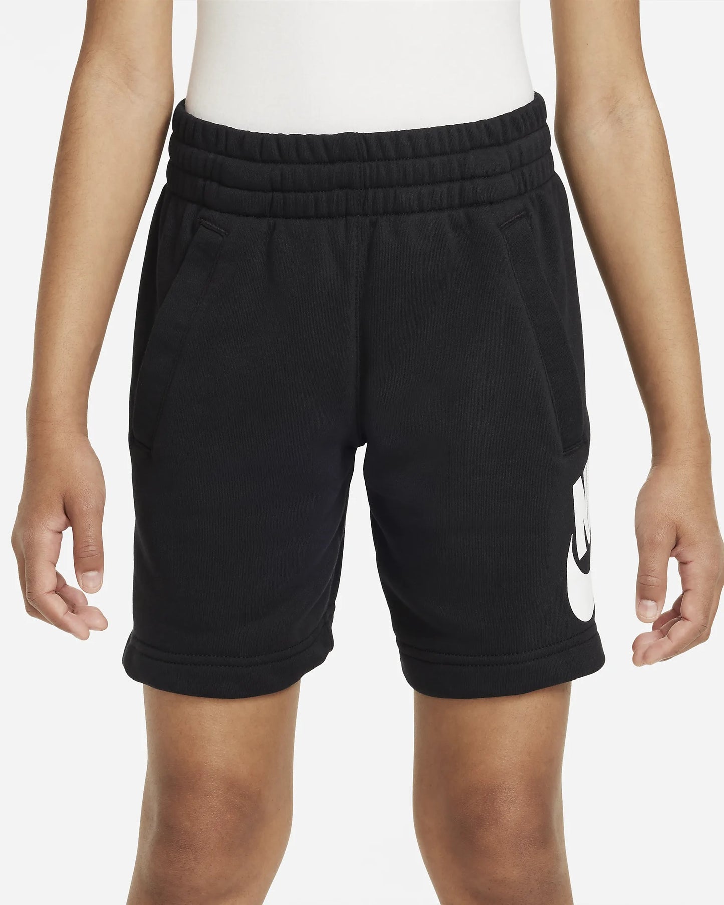 Bermuda Nike bambino swoosh