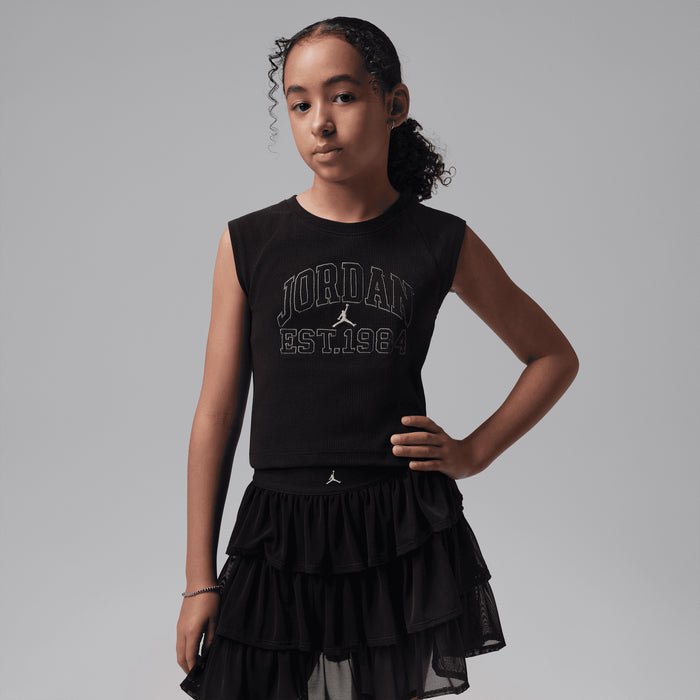 T-shirt Jordan Bambina