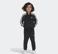 Tuta Adida bambino