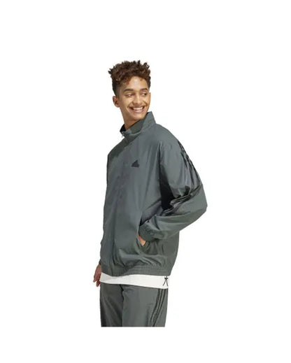 Tuta microfibra Adidas uomo