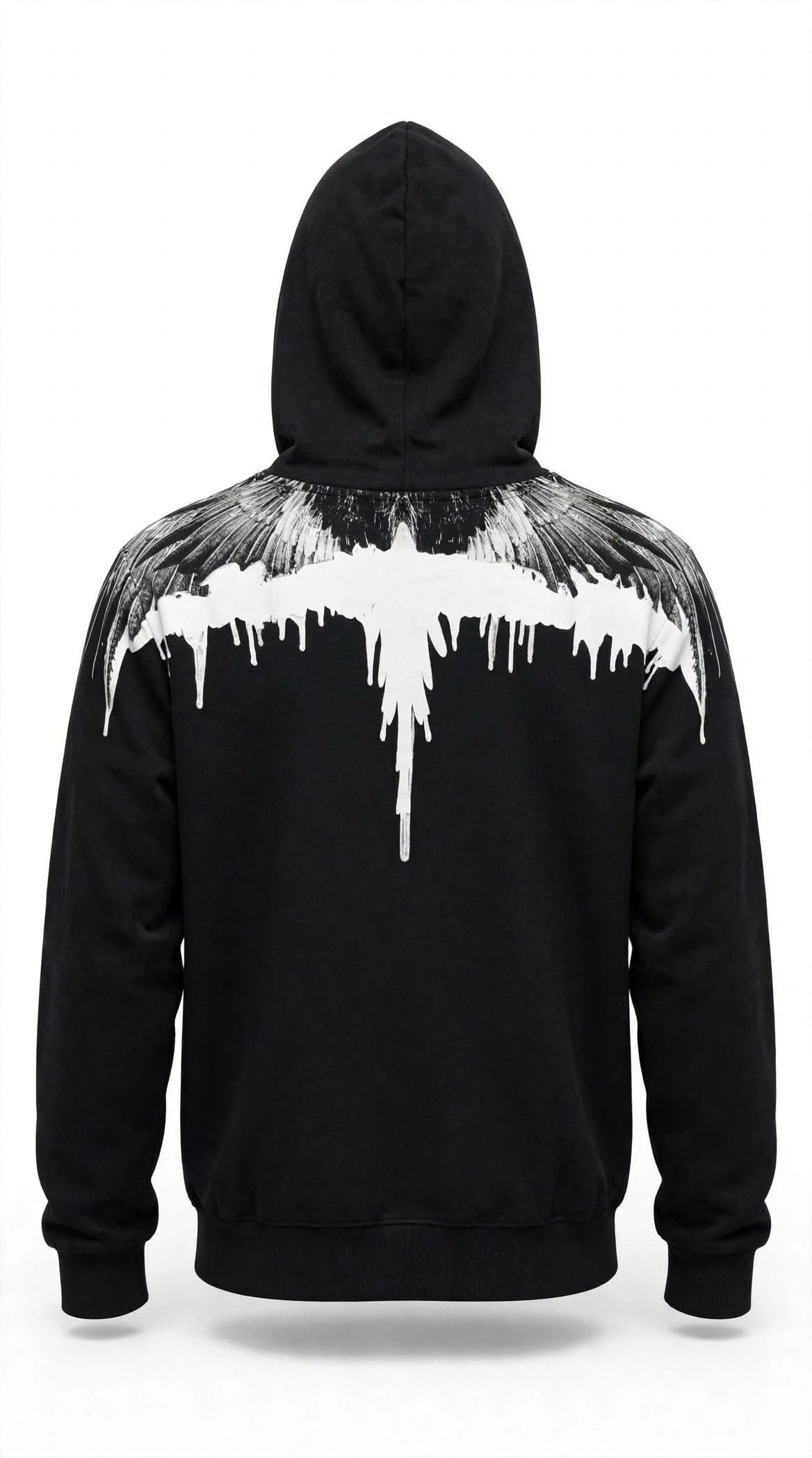 Felpa uomo Country of Milan per Marcelo Burlon