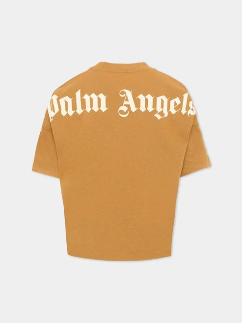 T-shirt Palm Angels bambino