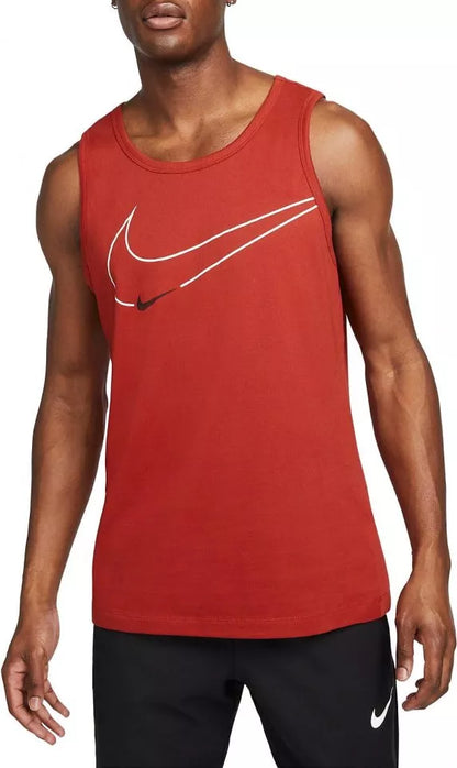 Canotta Nike uomo cotone