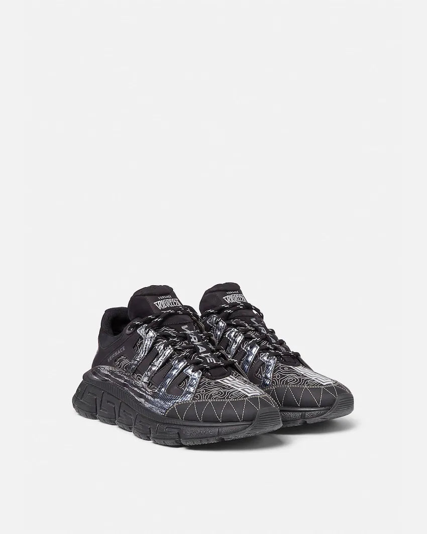 Scarpa Versace TRIGRECA uomo