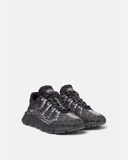 Scarpa Versace TRIGRECA uomo