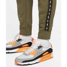 Pantalone Nike uomo felpato cargo