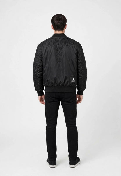 Giubbino Nylon uomo Marcelo Burlon