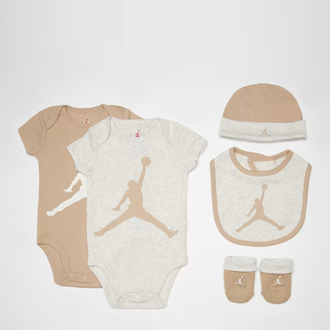 Kit Body neonato Jordan